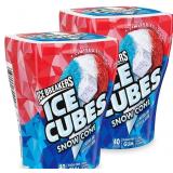 New 2 pack Ice Cubes ï¿½ Limited Edition Snow Cone