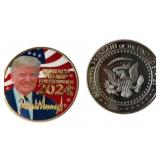 New Donald Trump Coin 2024 US President