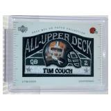VINTAGE TIM COUCH 2003 UPPER DECK ALL UPPER DECK