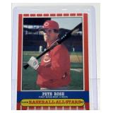 VINTAGE PETE ROSE 1987 FLEER LIMITED EDITION