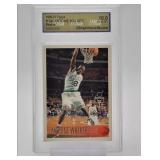 VINTAGE GRADED ANTOINE WALKER 1996-97 TOPPS