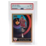 VINTAGE GRADED SCOTTIE PIPPEN 1990-91 SKYBOX