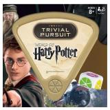 Brand New TRIVIAL PURSUIT Harry Potter (Quickplay