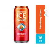 (Lot of 4) Sparkling Iceï¿½ +Caffeine Naturally