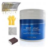 New M.O.F-CHEF Kitchen Cleaner, Mof Chef Cleaner