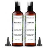 New Majestic Pure 100% Pure Rosemary Oil For Hair