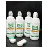 4 Ct Opti-Free Replenish Multi-Purpose
