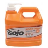 Stens GOJO Bottle White NATURAL ORANGE Citrus