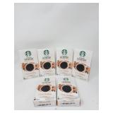 New Lot Of 6 Startbucks Via Instant Med Roast