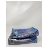 Lot of 2 Pure Nitrile Gloves Exam Grade Powder