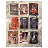 FORMER KENTUCKY WILDCATS - NBA SUPERSTARS -