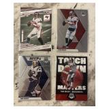 LOT OF TOM BRADY FOOTBALL CARDS - THE BEST