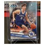 Reed Sheppard Rookie Kentucky Wildcats 2023-24
