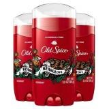 New 3 Pack of Old Spice Aluminum Free Deodorant