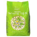 New Waxness Hard Wax Beads White Tea Cream 1.1