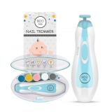 BIDO Baby Nail Trimmer File Electric-Safe Baby