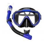 Snorkel Set Adults Snorkeling Gear Anti-Fog