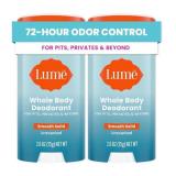 New Lume Whole Body Deodorant - Smooth Solid
