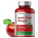 New Horbï¿½ach Apple Cider Vinegar Capsules |
