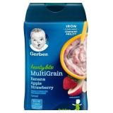New Gerber Cereal for Toddler Grain and Grow,