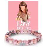 New ( lot of 2 ) Taylor Bracelets Birthday Gifts