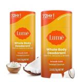 Lume Whole Body Deodorant - Smooth Solid Stick -