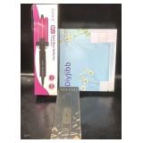 3 Ct Hair Styling Accessories, Includes Set of 6