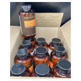 New 11 Ct  Amazon Elements Vitamin C 1000mg,