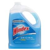 Windex Glass Cleaner Refill 1 Gallon Original
