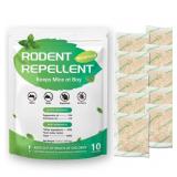 New Rodent Repellent (Pack of 10), Strength