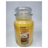 New Yankee Candle Vanilla Cupcake Scented Classic