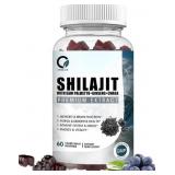 New Himalayan Shilajit Gummies with 85+ Trace