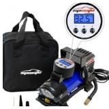 EPAuto 12V DC Portable Air Compressor Pump,