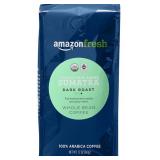 Amazon Fresh Organic Fair Trade Sumatra Whole