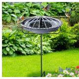 Dreyoo Solar Bird Bath Fountain for Outdoor,