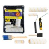 Bates Paint Roller - Paint Brush, Paint Tray,