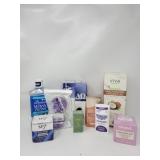 New HBA Lot ( witch Hazel. NIGHT CREAM. body