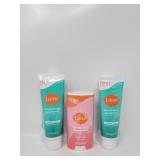 New Lot Of 2 LUME Whole Body Deodorant -