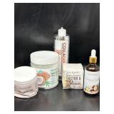 5 Ct HBA Lot, Various EXP Dates, Included Coconut