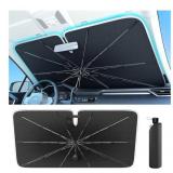 2024 Ice-Shield Sun Shade for Car Windshield