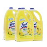 New Lysol Multi-Surface Cleaner, Sanitizing and