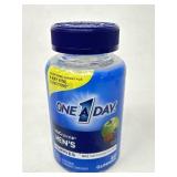 New One A Day Menï¿½s Multivitamin Gummies,