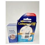 New Compound W Maximum Strength One Step Plantar