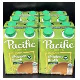 New 4 Ct Packs of 4 Each Pacific Foods Organic