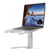 Laptop Stand for Desk, Computer Stand Adjustable