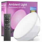 VITANO Mood Lamp, Ambient Light, Dimmable RGB