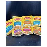 New Sealed Tasty Bite Variety, Pack of 7, Variety
