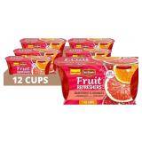 New DEL MONTE FRUIT REFRESHERS Grapefruit and