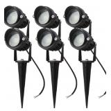LAVAED 10W LED Landscape Lights 12V Pathway,