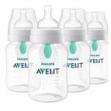 Philips Avent Anti-Colic Baby Bottle with AirFree
